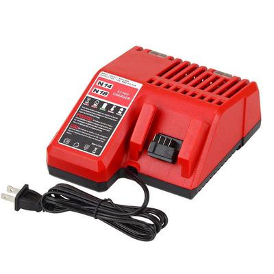 All German Motorsports Milwaukee Battery Charger - AGM-EJA-2025